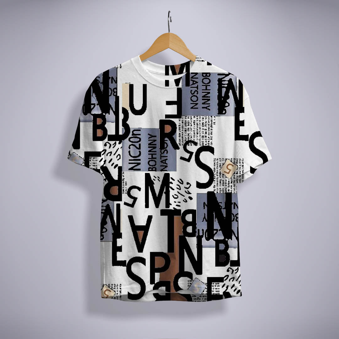 Numbers Game T-Shirt