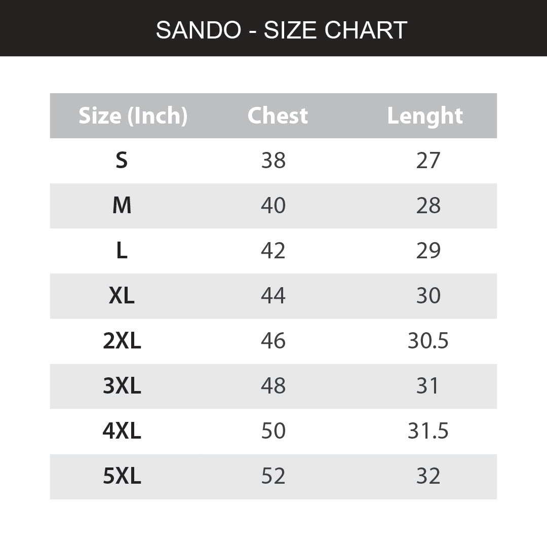 The Art Sando
