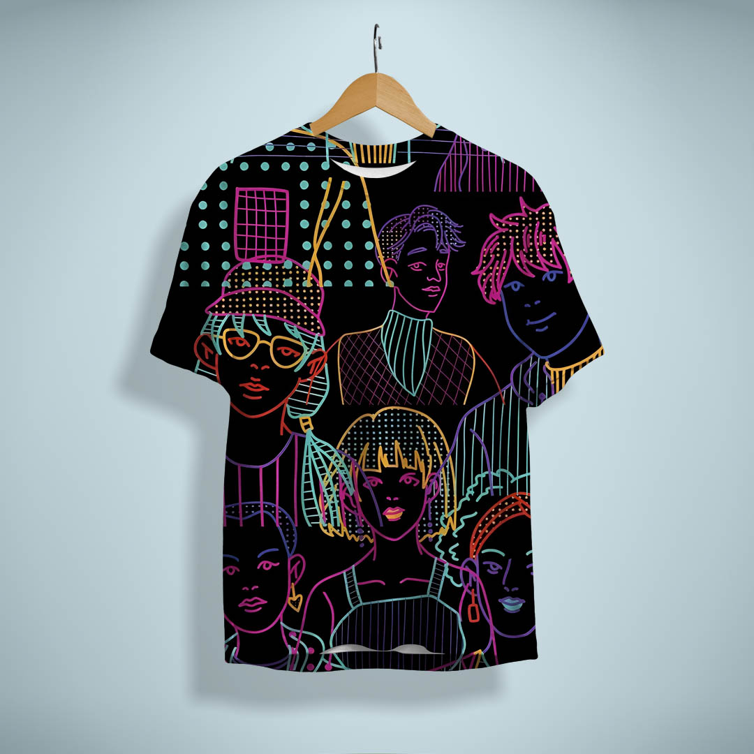 The Outliner T-Shirts