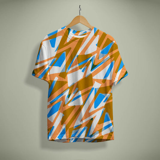 Abstract Art T-Shirt