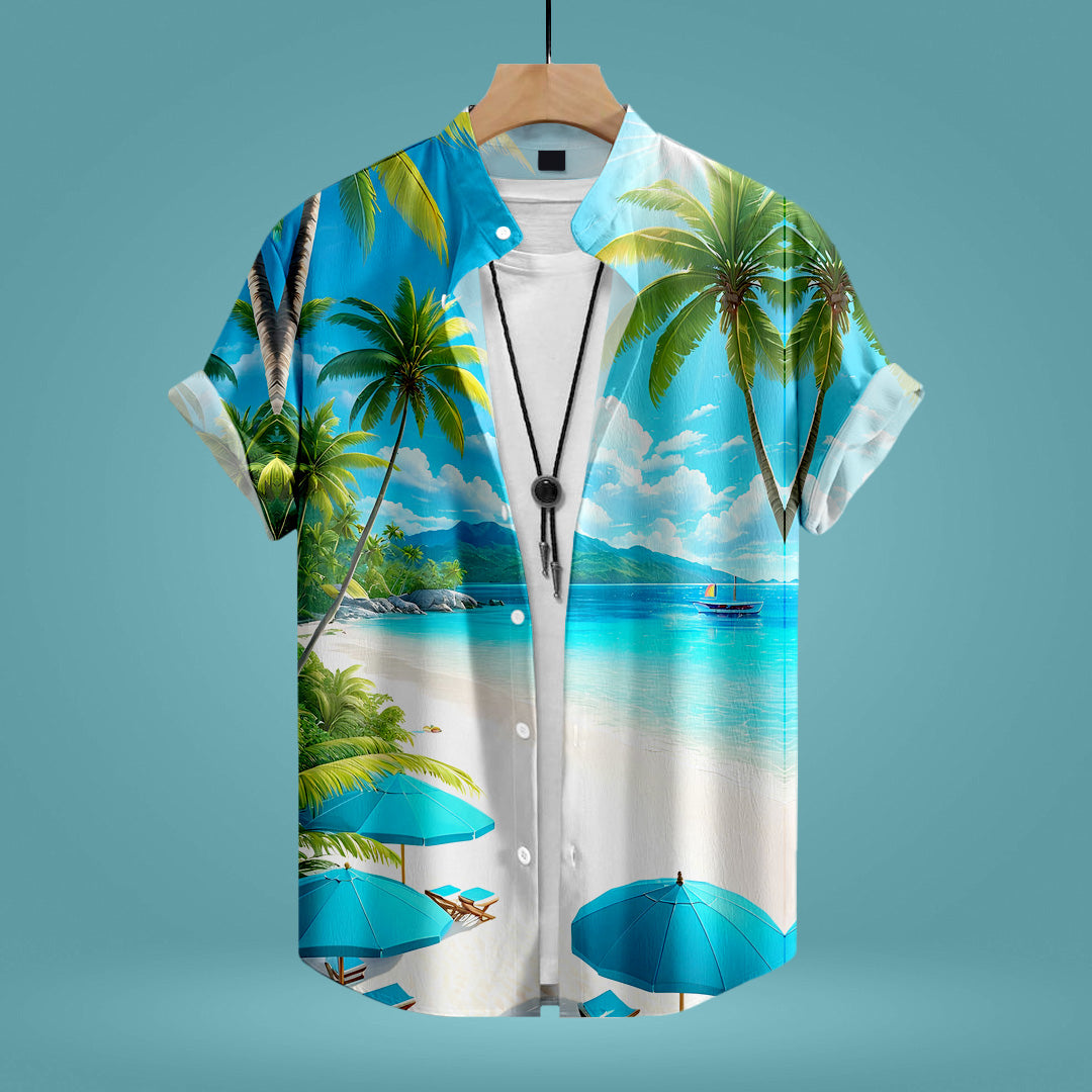 Beach View Shirt