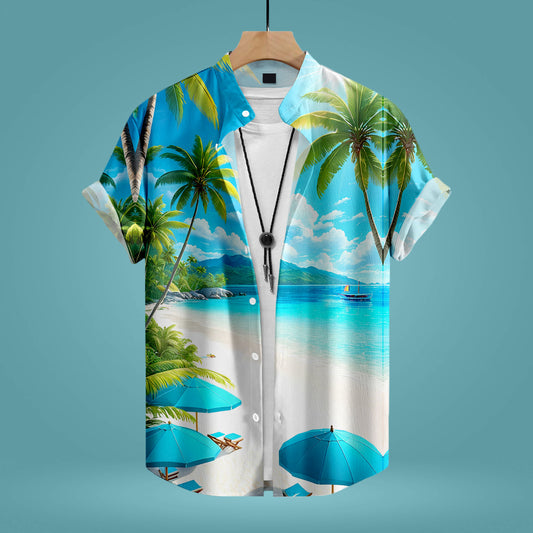 Beach View Shirt