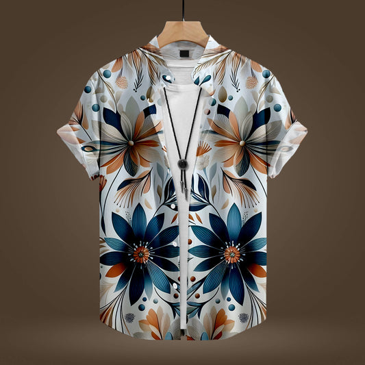Big Floral Shirt