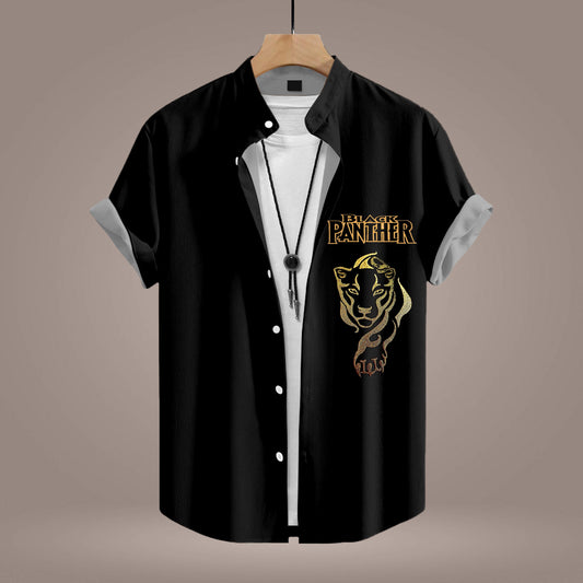Black Panther Shirt