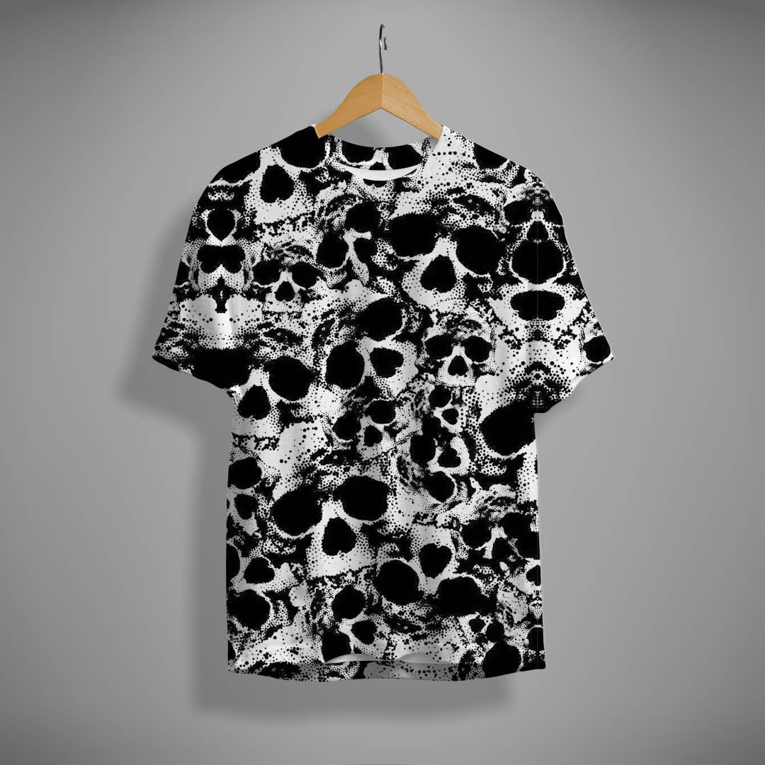 Black Skull T-Shirt