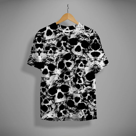 Black Skull T-Shirt