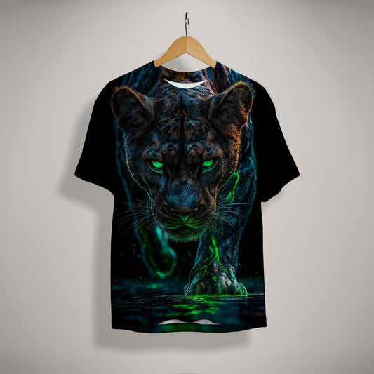 Black Tiger T-Shirt