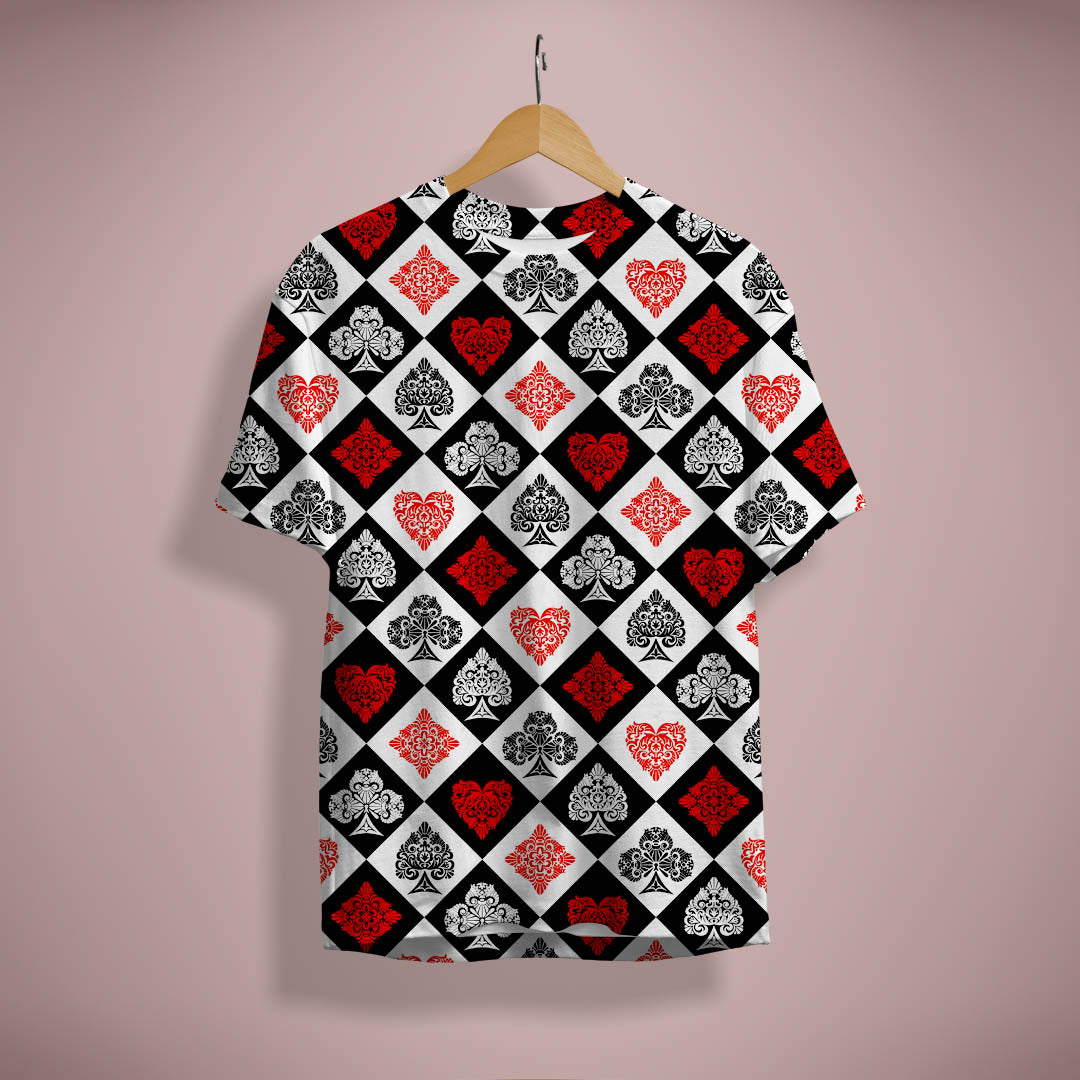 Cards T-Shirt