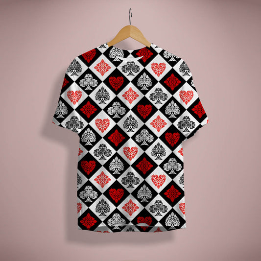 Cards T-Shirt