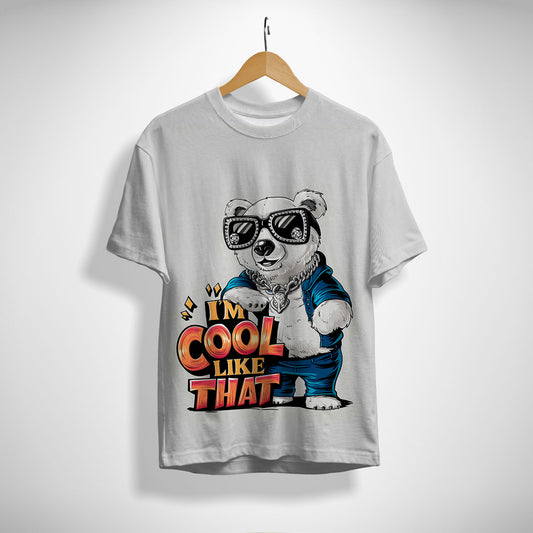 Cool Panda T-Shirt