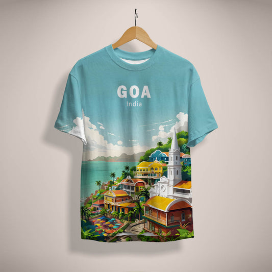 Goa Art T-Shirt