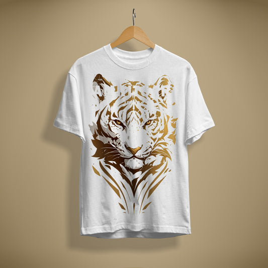 Golden Tiger T-Shirt