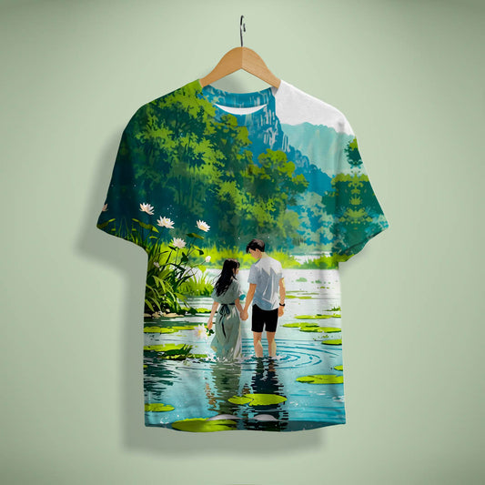 Just Hangout  T-Shirt