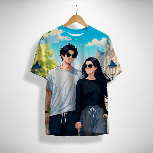 Lover pair T-Shirt