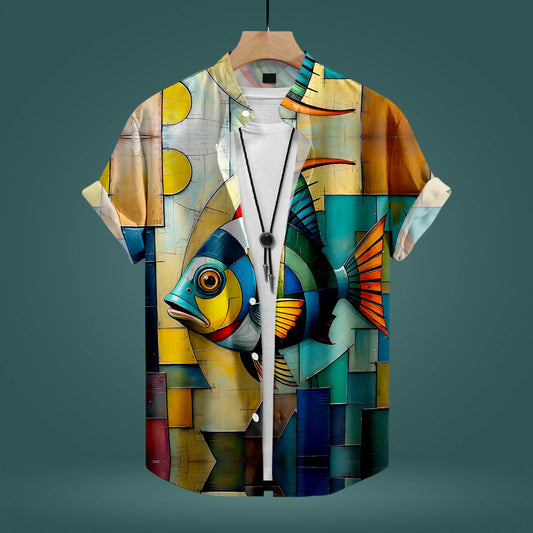 Magic Fish Shirt