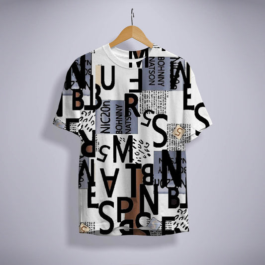 Numbers Game T-Shirt